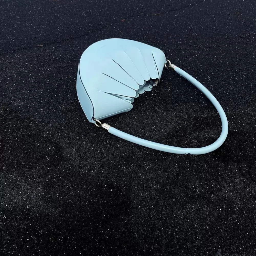 Woman DeGabriel Bags | Ame Sky In Sky Blue