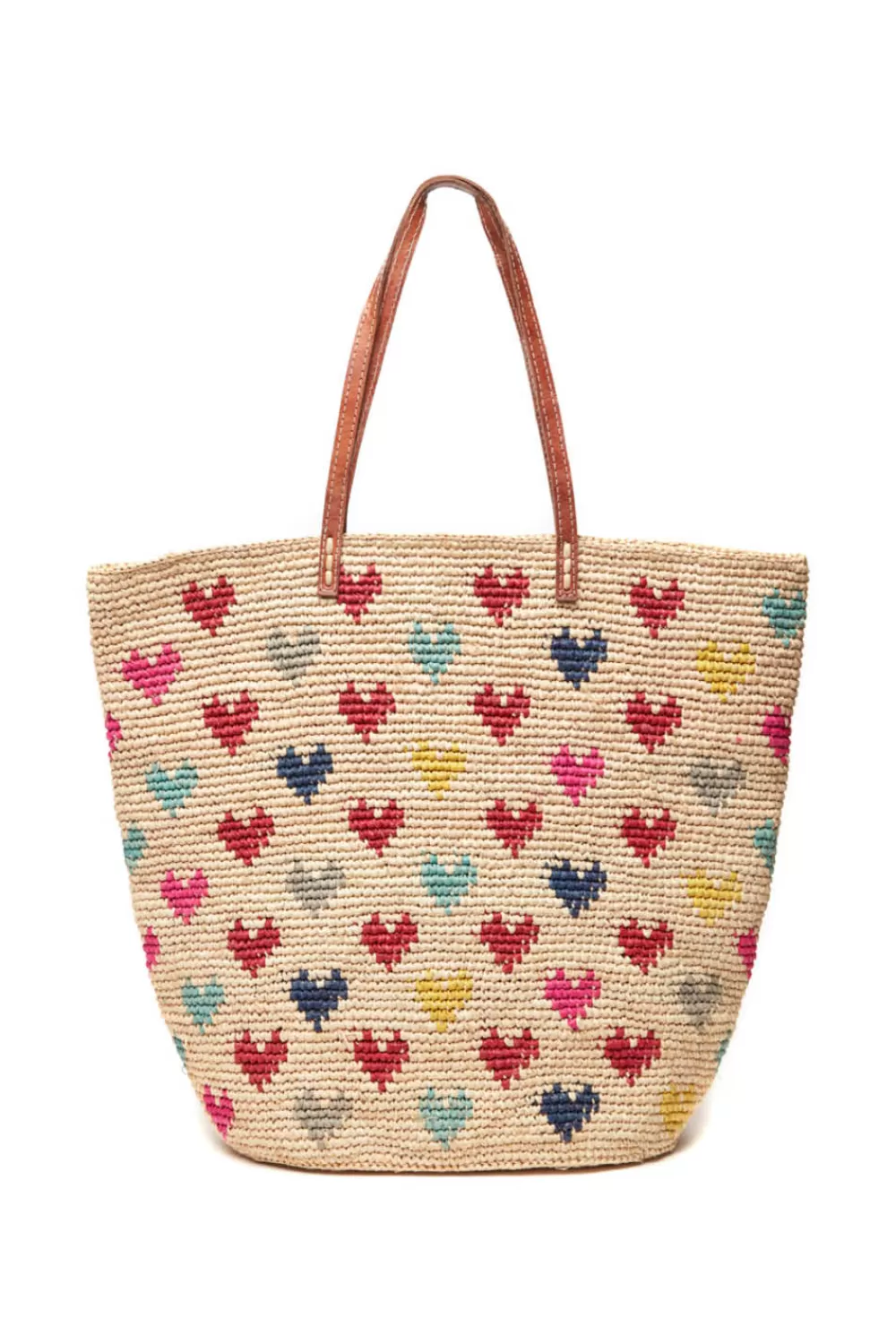 Woman Mar Y Sol Bags | Amelie Tote In Multicolor