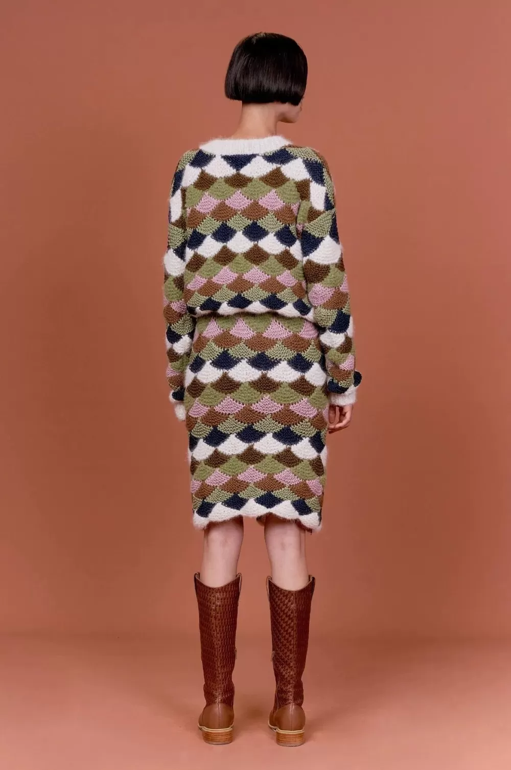 Woman Ayni Knitwear | Aqo Sweater