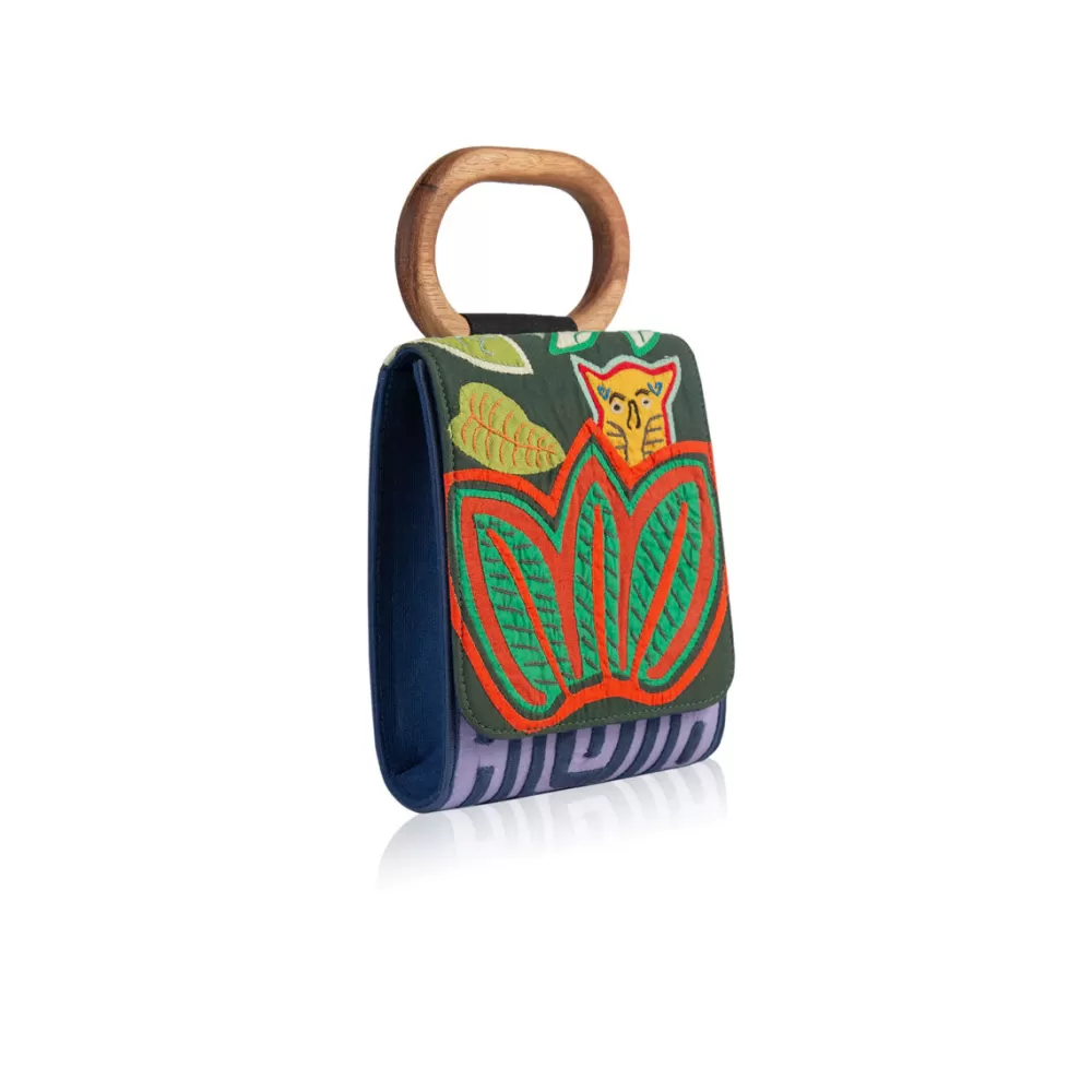 Woman Mola Sasa Bags | Asbarbagua Mini Bag