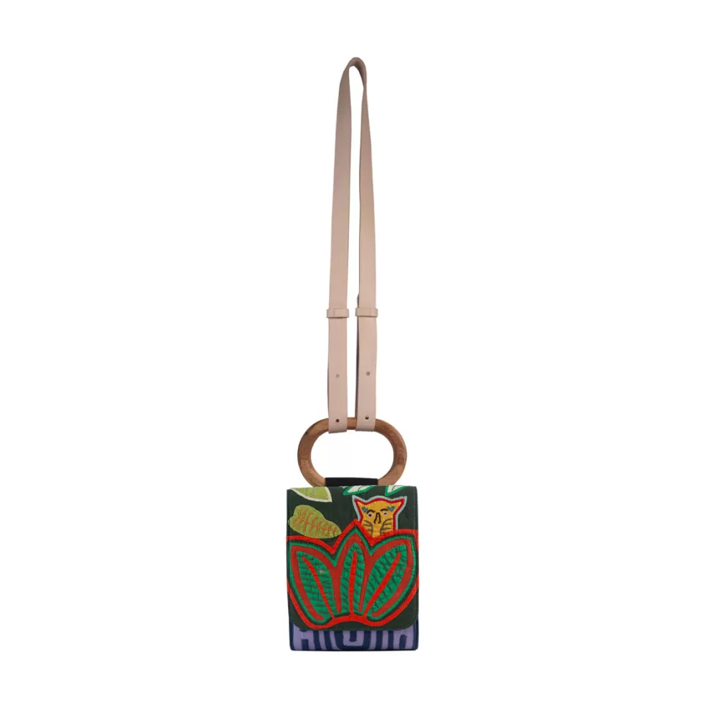 Woman Mola Sasa Bags | Asbarbagua Mini Bag