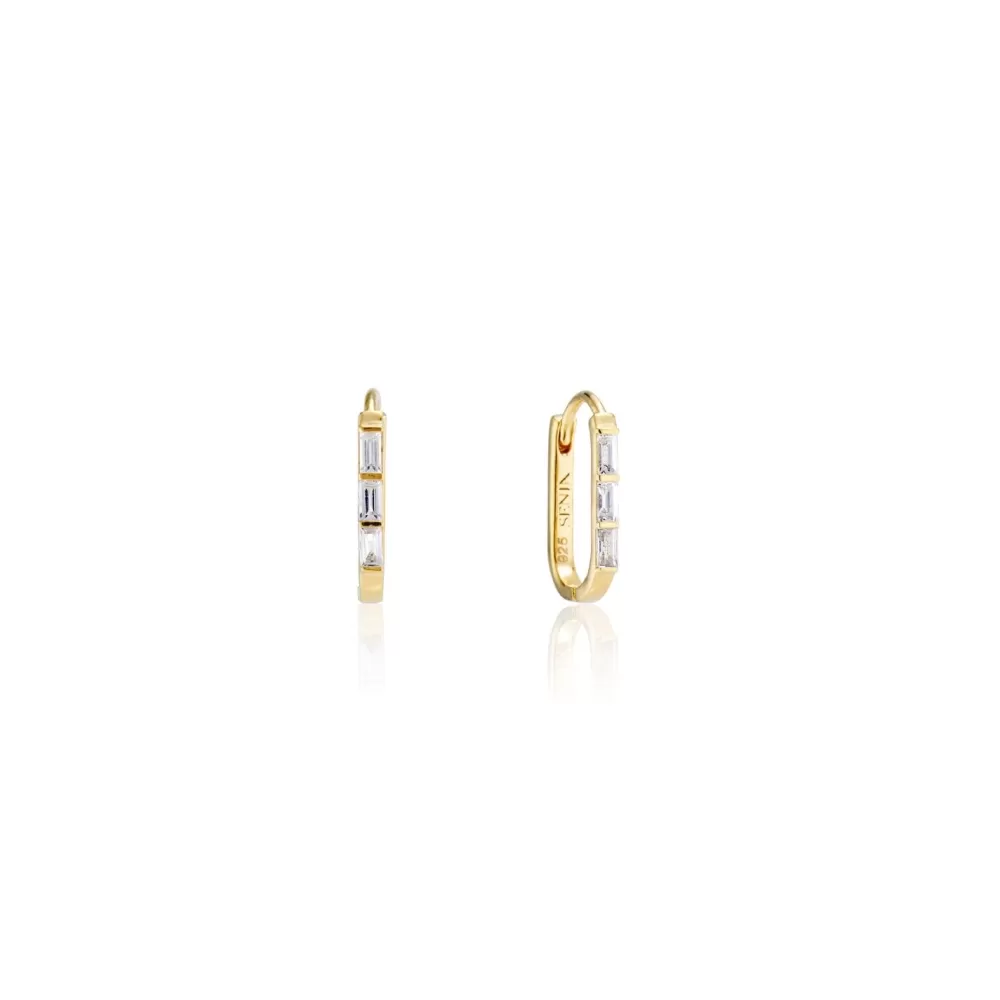 Woman senia Fine Jewelry | Baguette Links