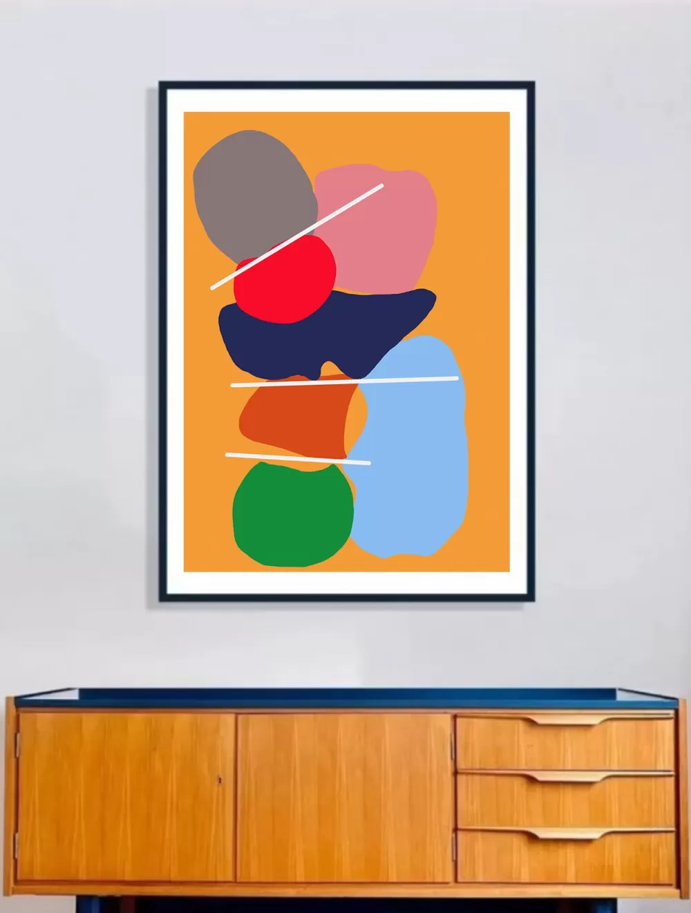 Woman Angelica Tcherassi Furniture | Balance Act 02