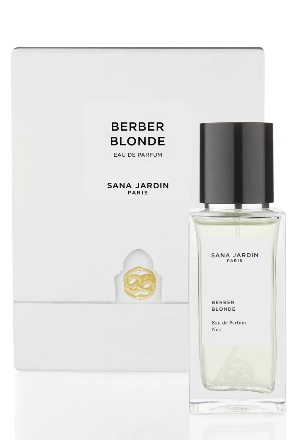 Woman Sana Jardin Furniture | Berber Blonde 50Ml