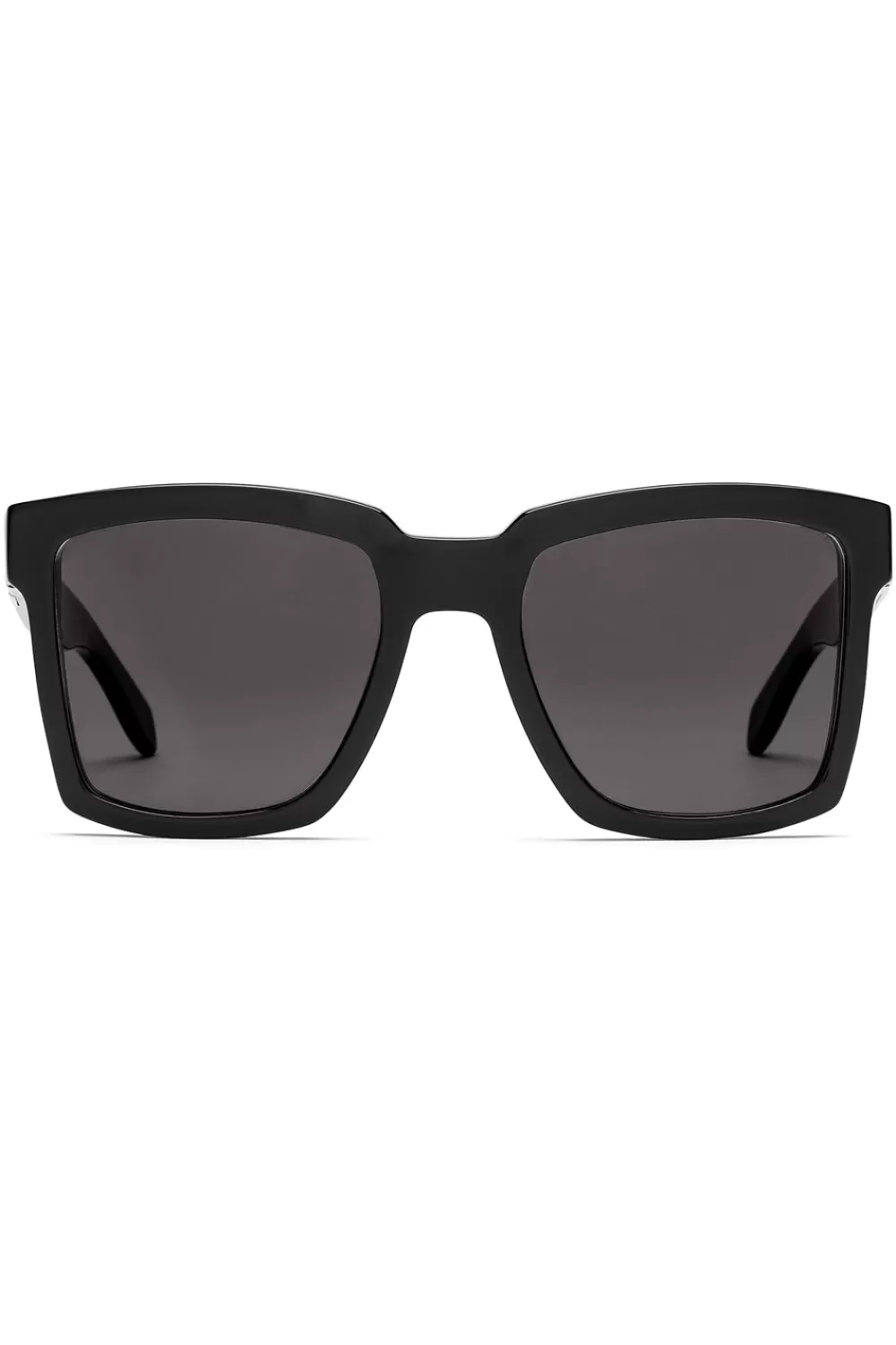 Woman Westward Leaning Sunglasses | Big Tv 01 Sunglasses In Black