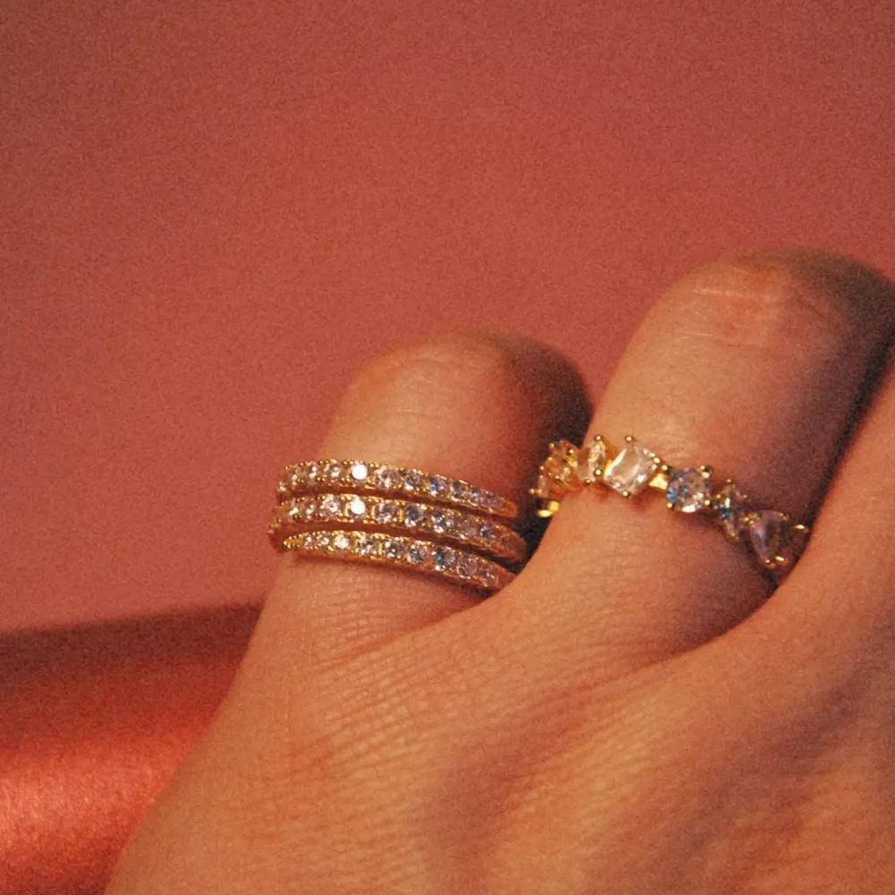 Woman senia Fine Jewelry | Broadway Ring