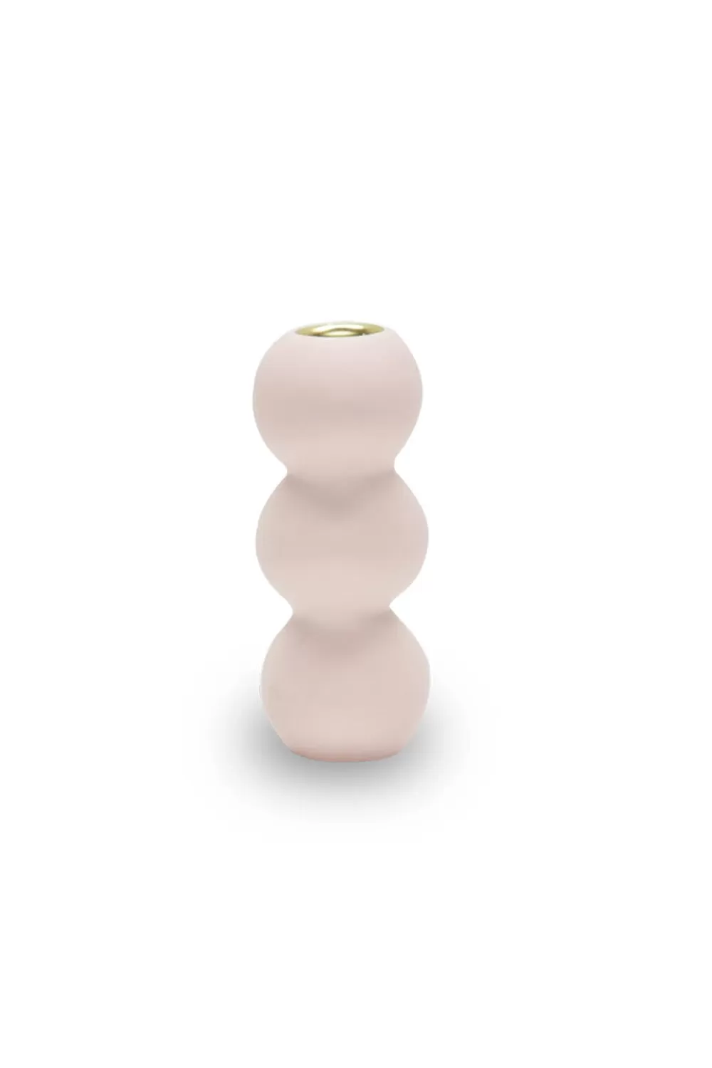 Woman Tina Frey Designs Furniture | Bubble Medium Candleholder In Pale Rose