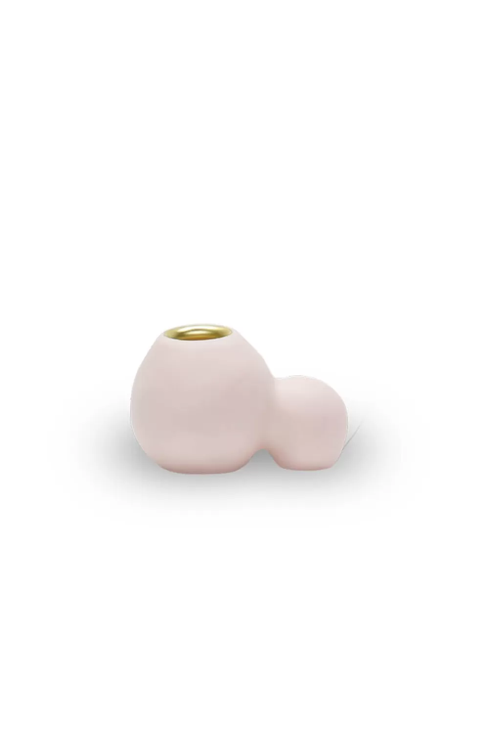 Woman Tina Frey Designs Furniture | Bubble Petite Candleholder In Pale Rose