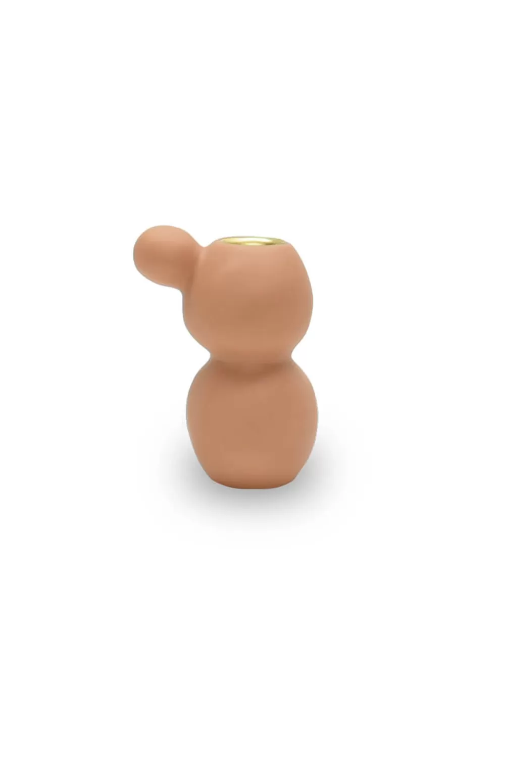 Woman Tina Frey Designs Furniture | Bubble Three Bubble Small Candleholder In Nude