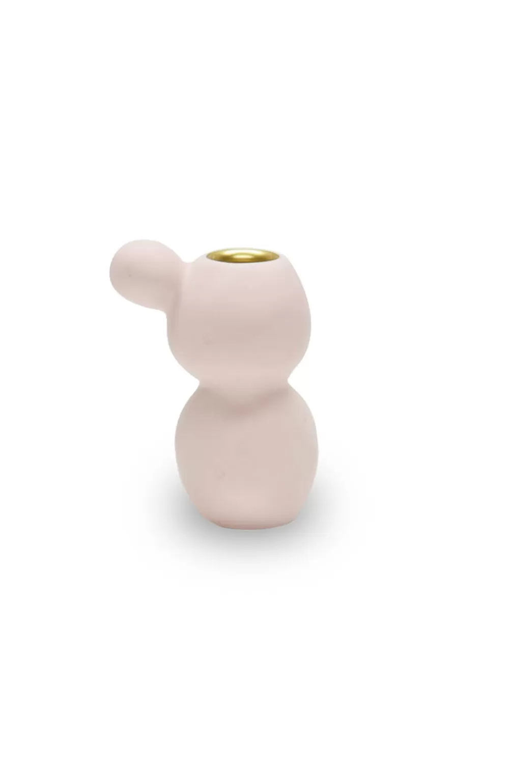 Woman Tina Frey Designs Furniture | Bubble Three Bubble Small Candleholder In Pale Rose