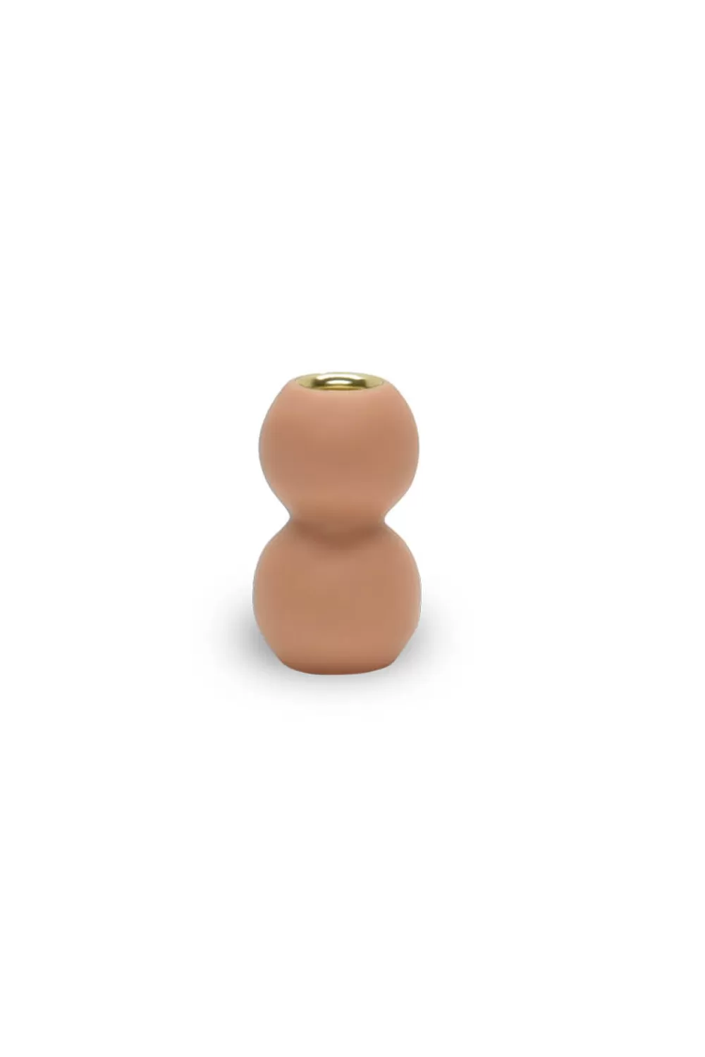 Woman Tina Frey Designs Furniture | Bubble Two Bubble Small Candleholder In Nude