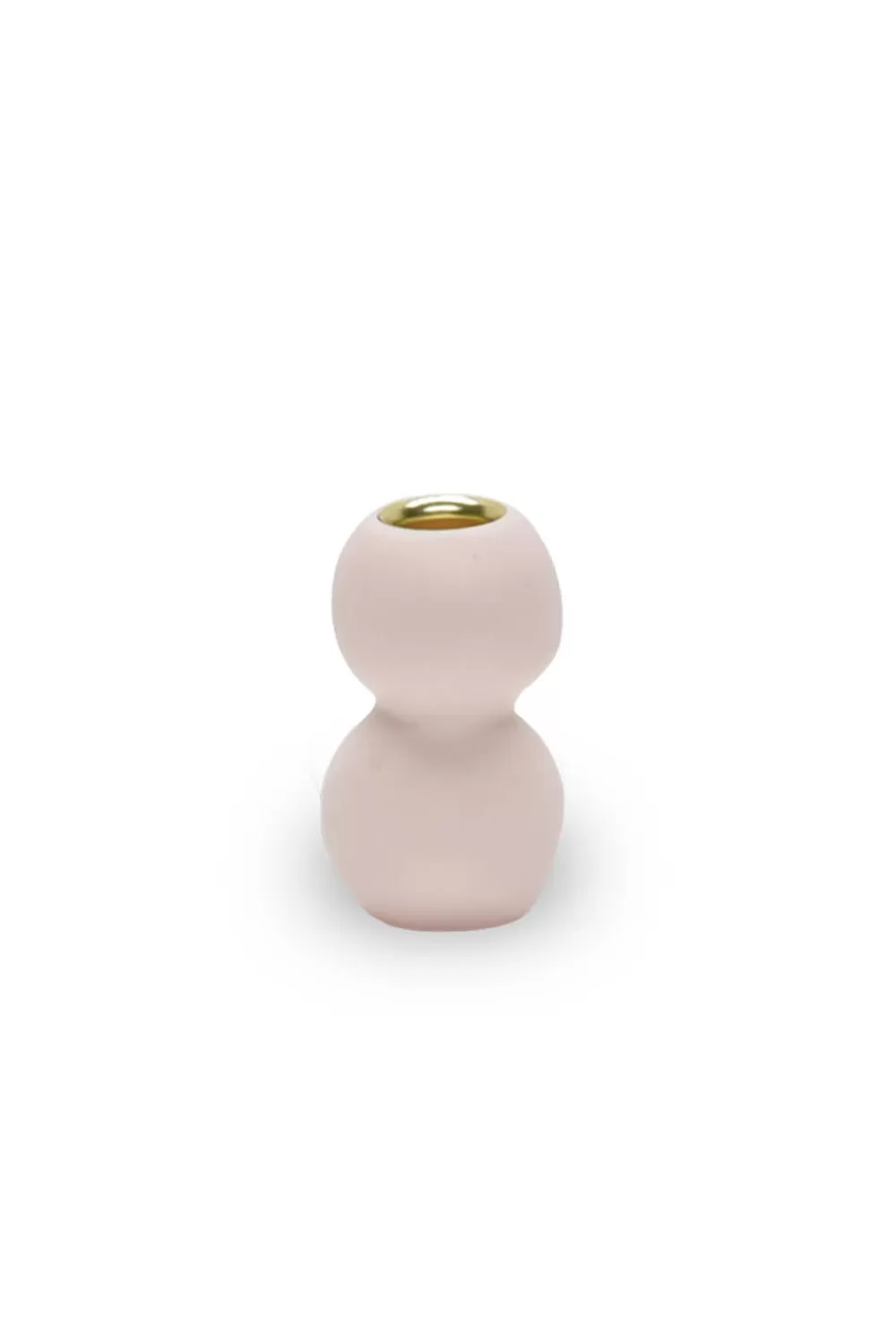 Woman Tina Frey Designs Furniture | Bubble Two Bubble Small Candleholder In Pale Rose