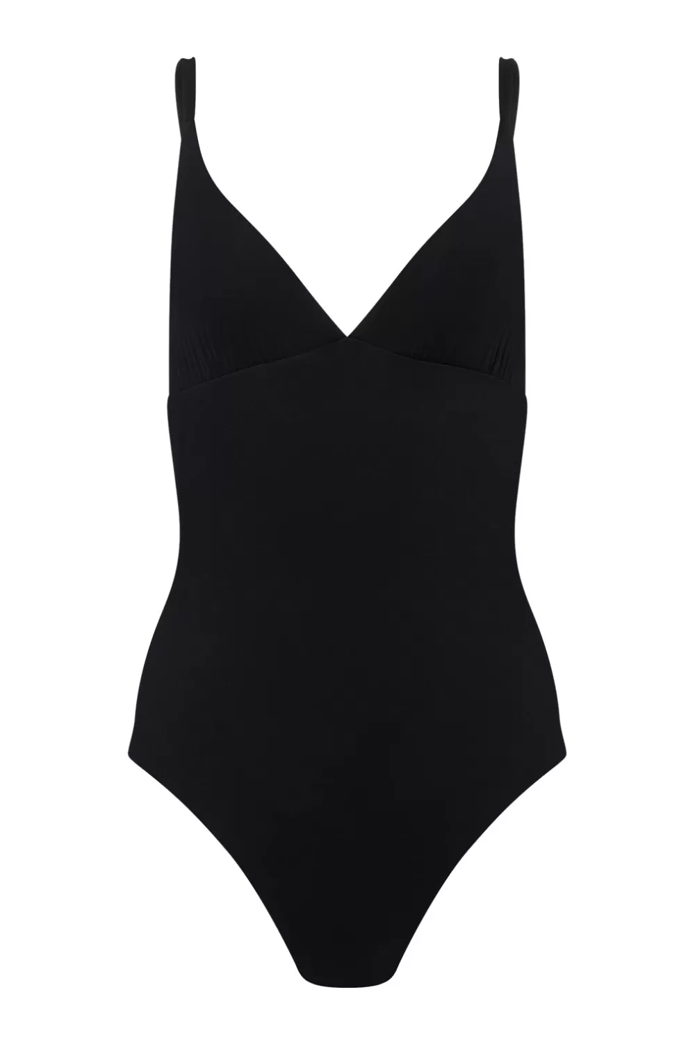 Woman Tabacaru Beachwear | Catherine Swimsuit In Black