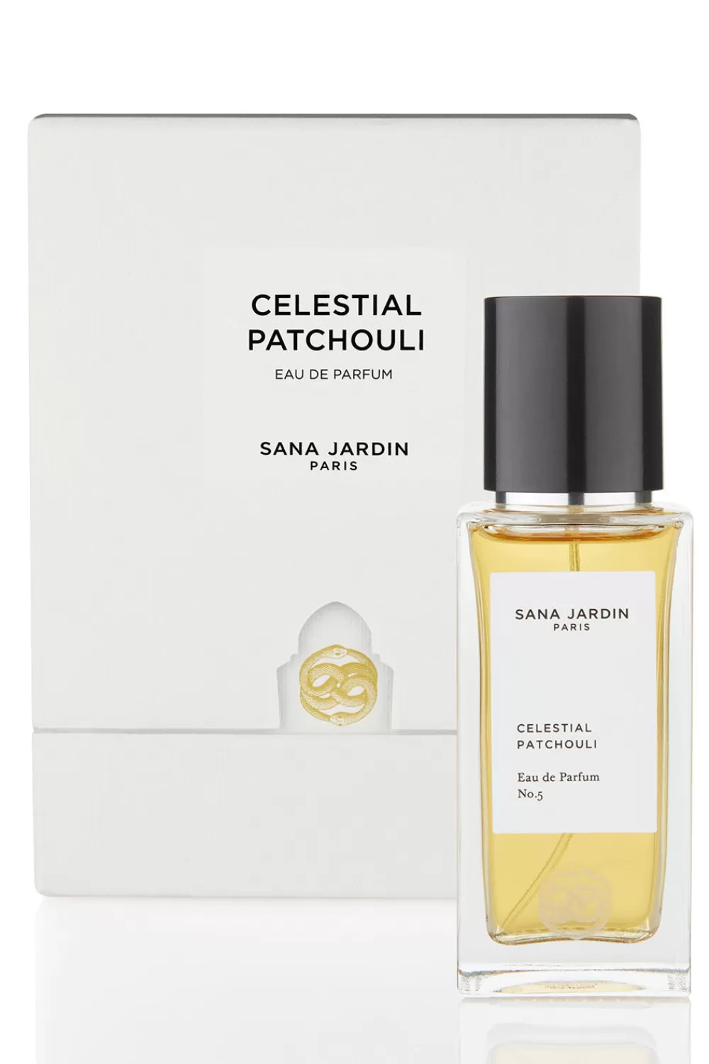 Woman Sana Jardin Furniture | Celestial Patchouli 50Ml