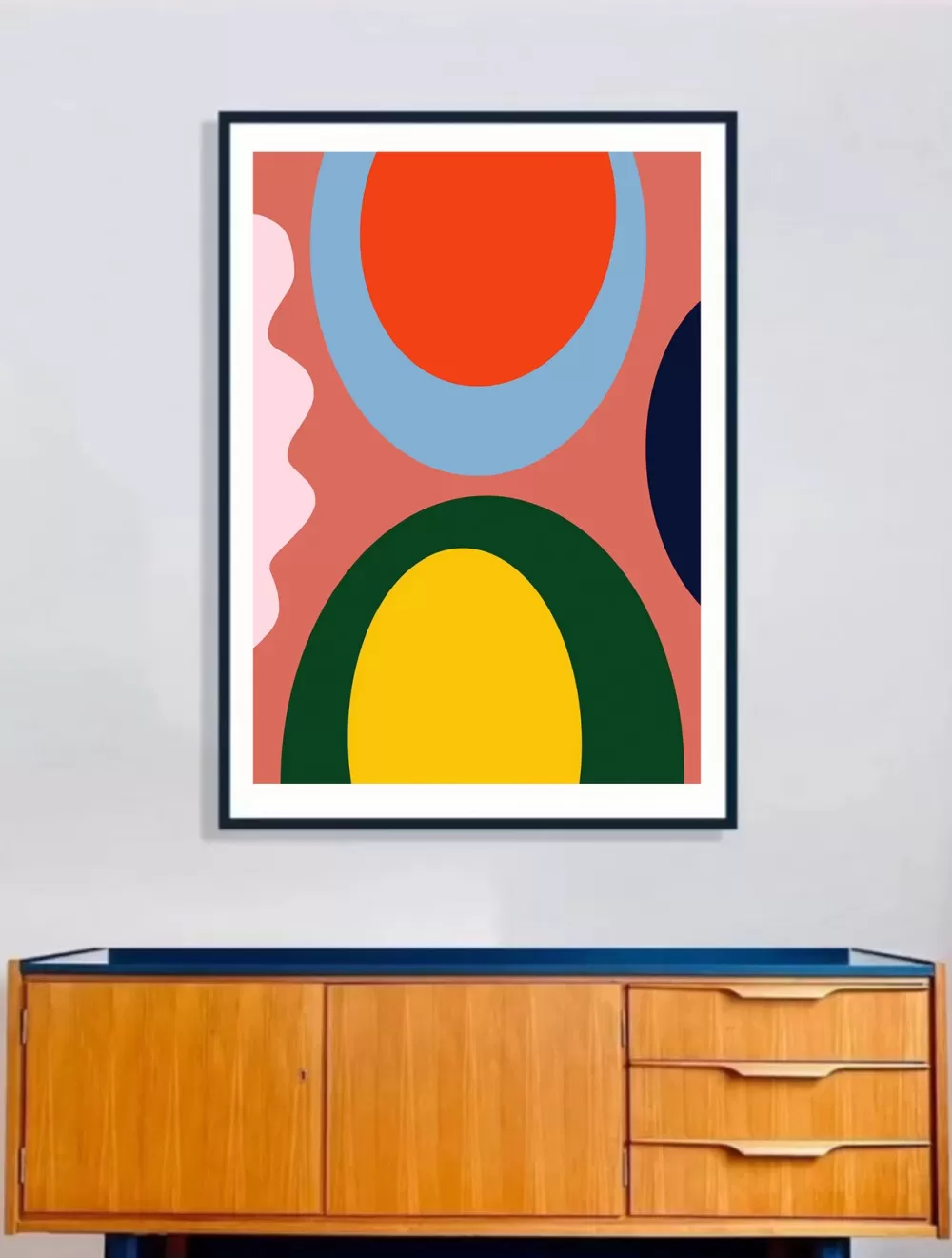 Woman Angelica Tcherassi Furniture | Cha Cha Cha 02