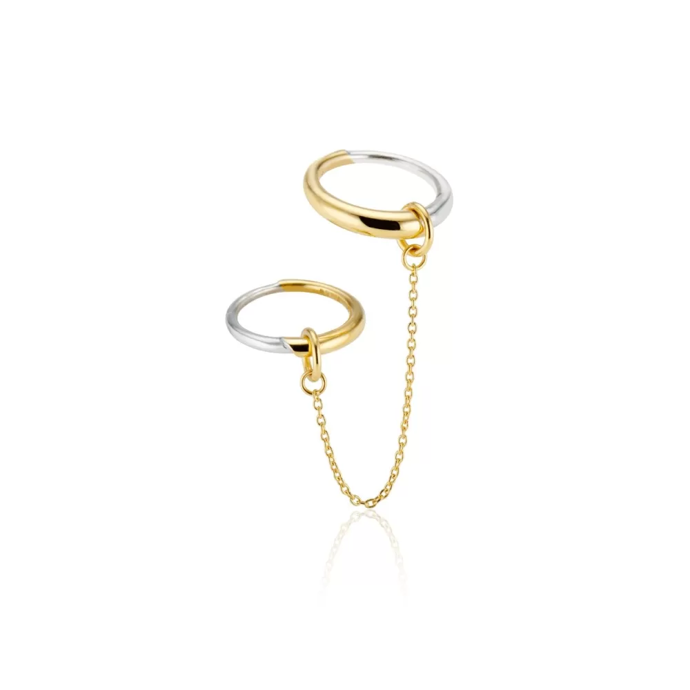 Woman senia Fine Jewelry | Chain Rings