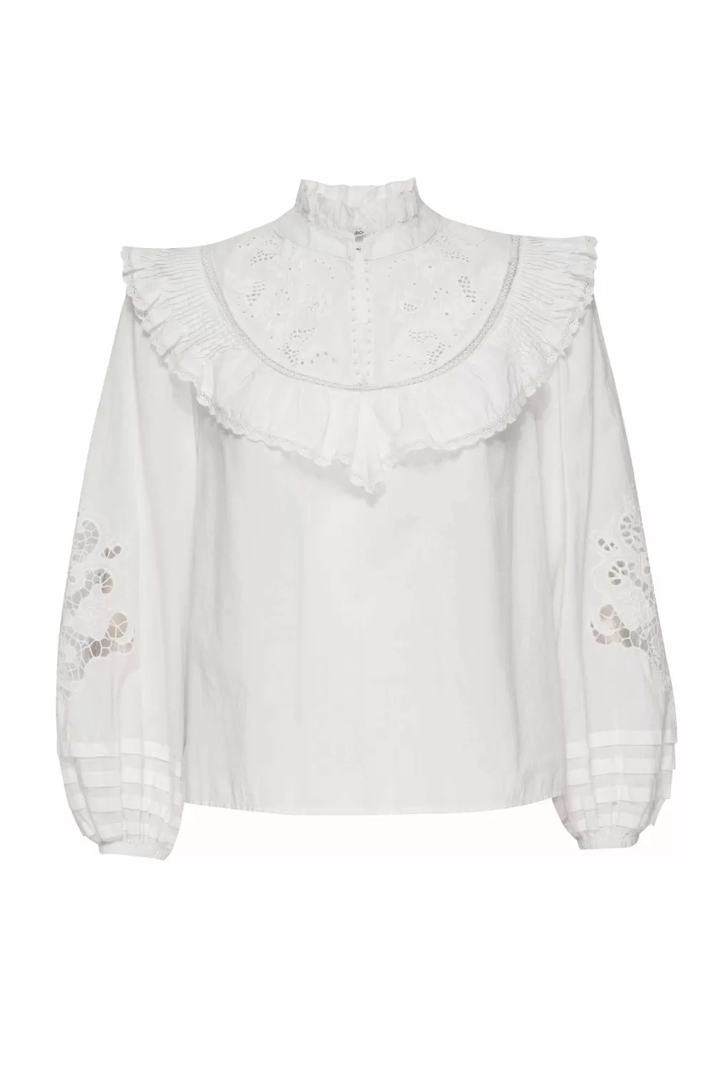 Woman St. Roche Tops | Clair Top - Milky