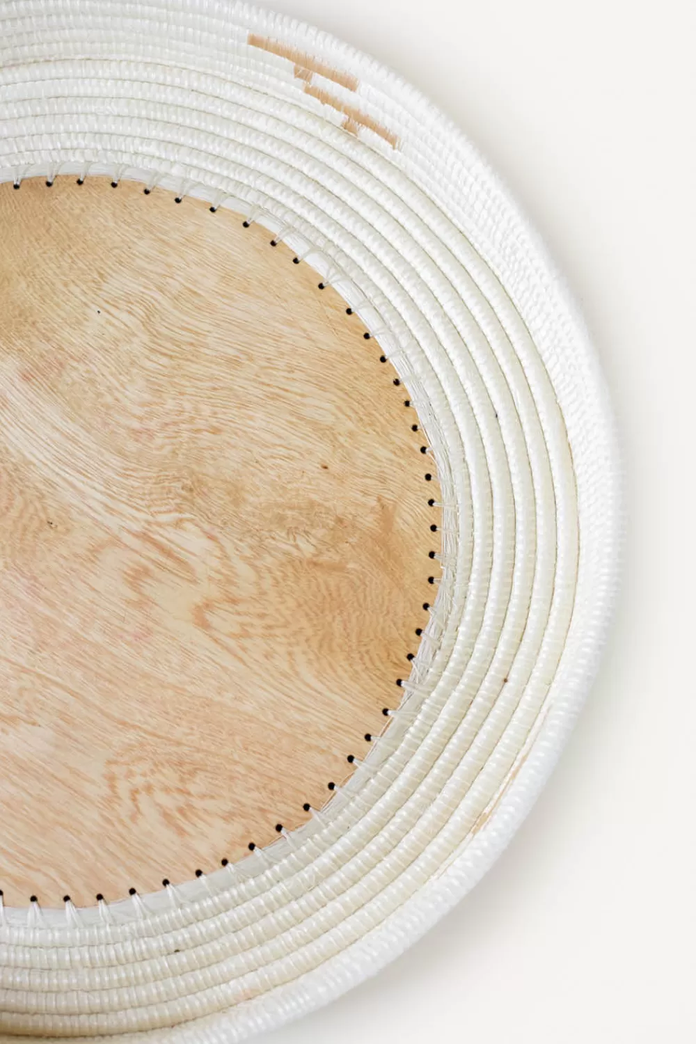 Woman Indego Africa Furniture | Copabu Round Tray