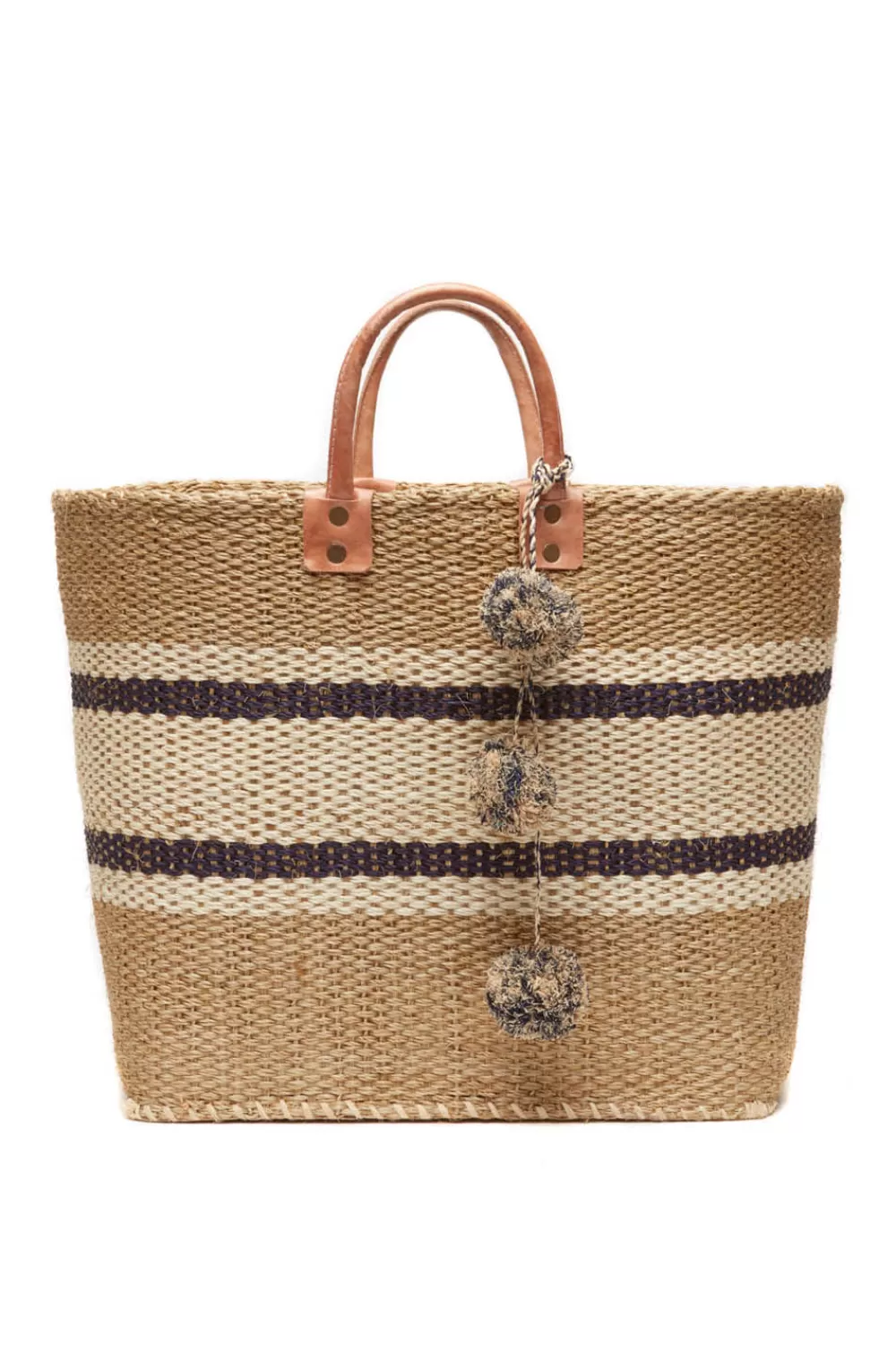 Woman Mar Y Sol Bags | Cyprus Tote In Navy