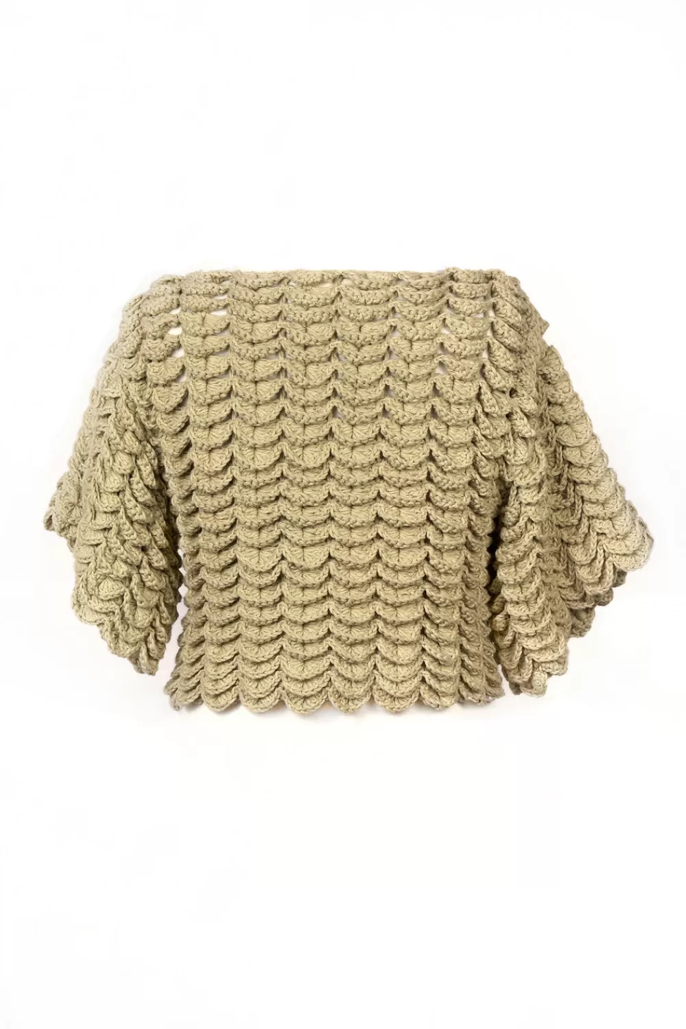 Woman MAYDI Tops | Escamas Top