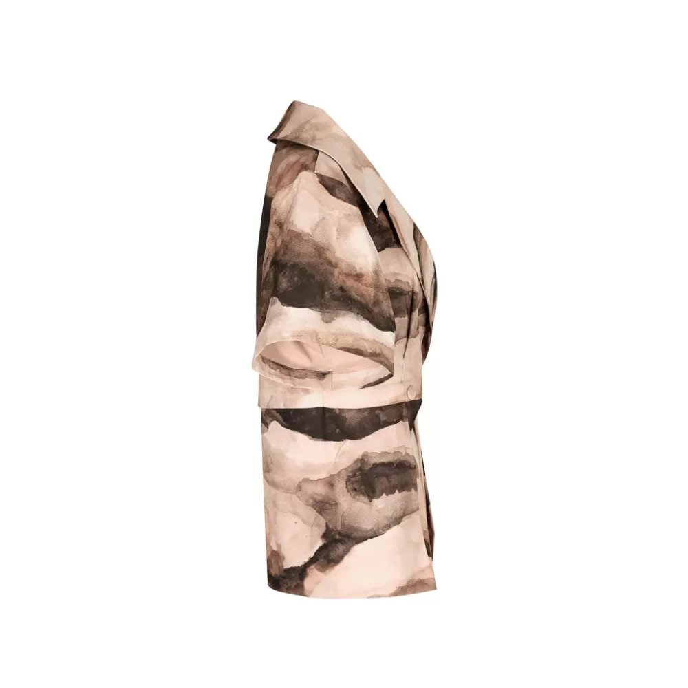 Woman Maria Elena Villamil Tops | Eternal Cape