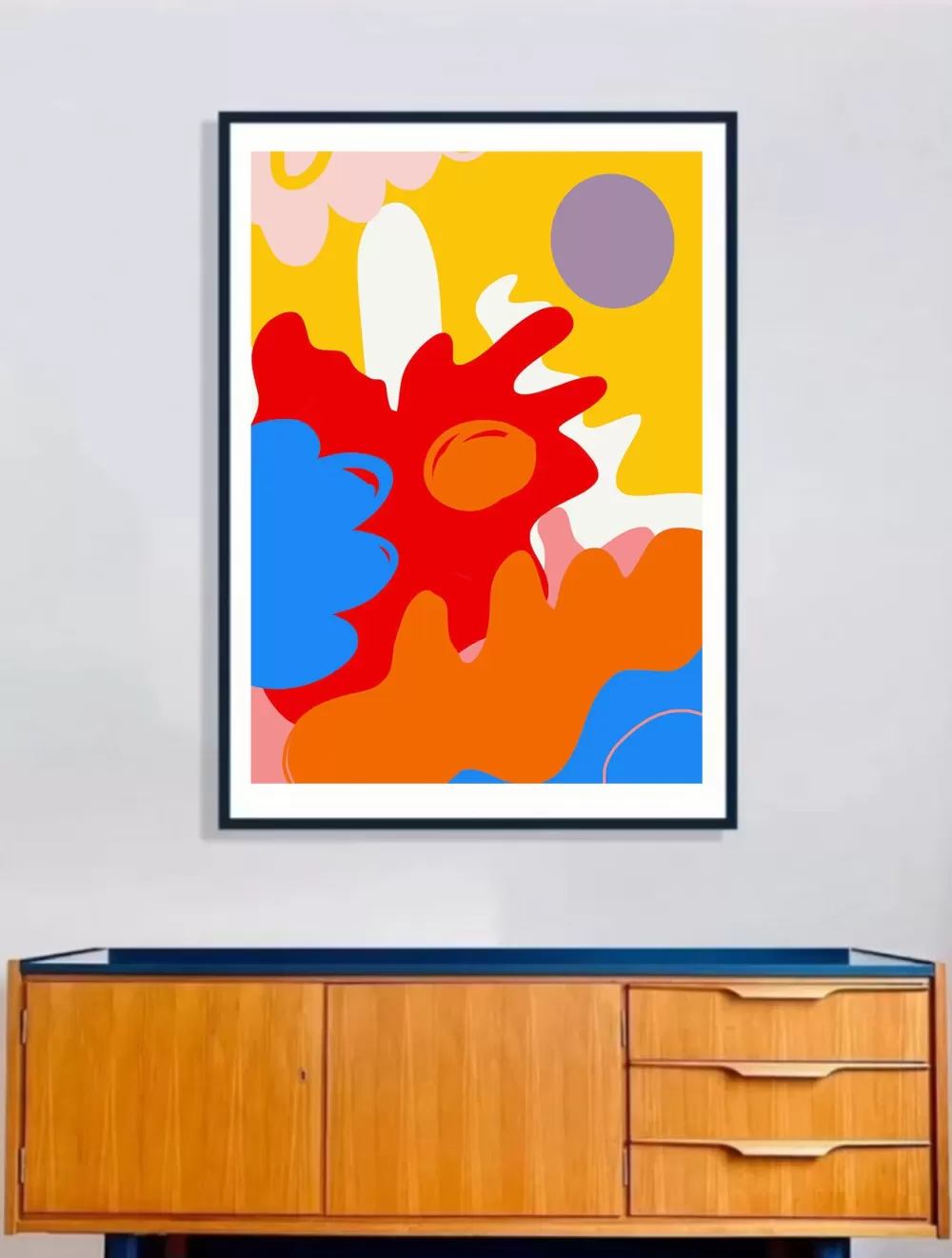 Woman Angelica Tcherassi Furniture | Ever Bloom 01