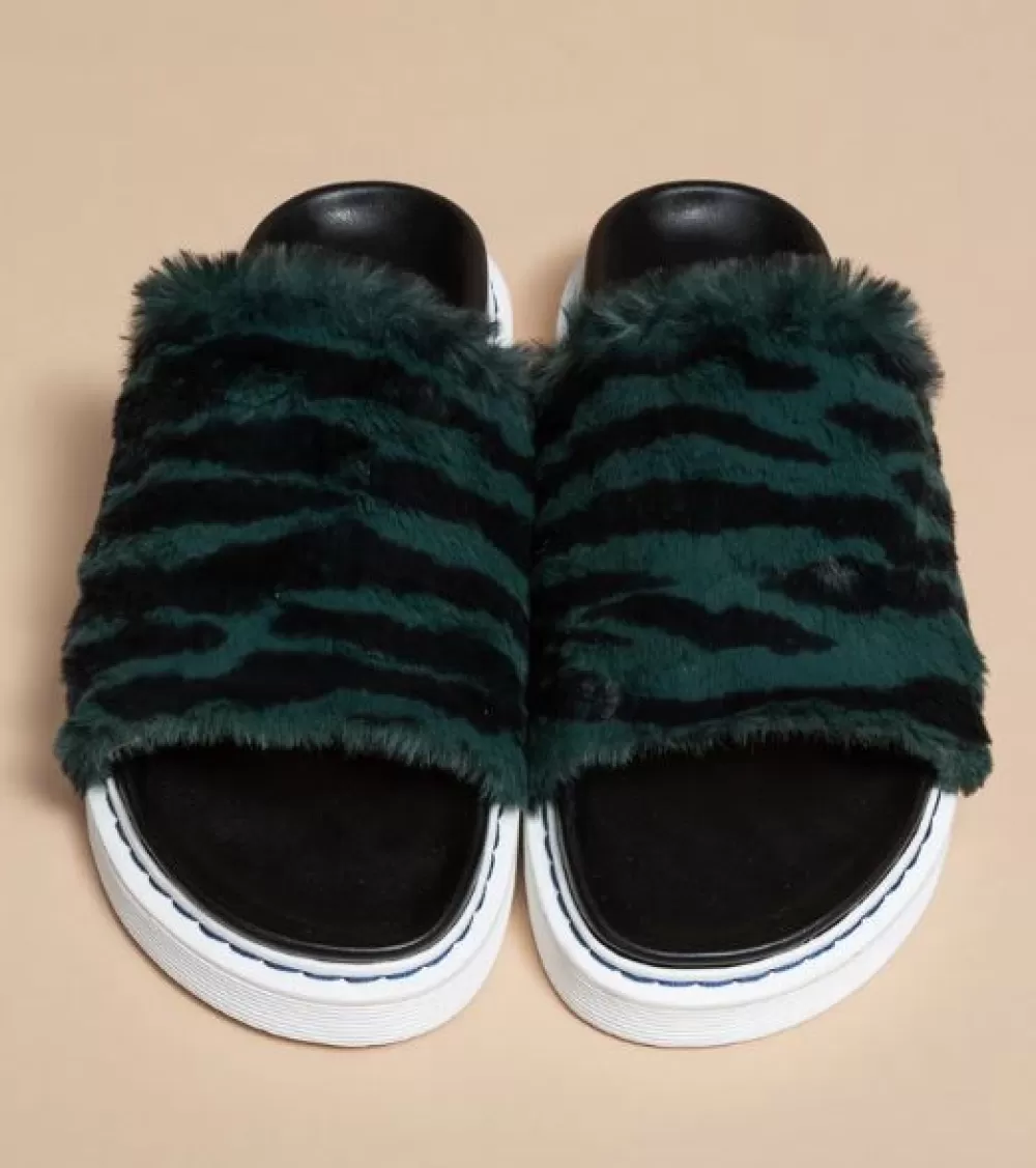 Woman O2monde Shoes | Flora Caracal Vfur