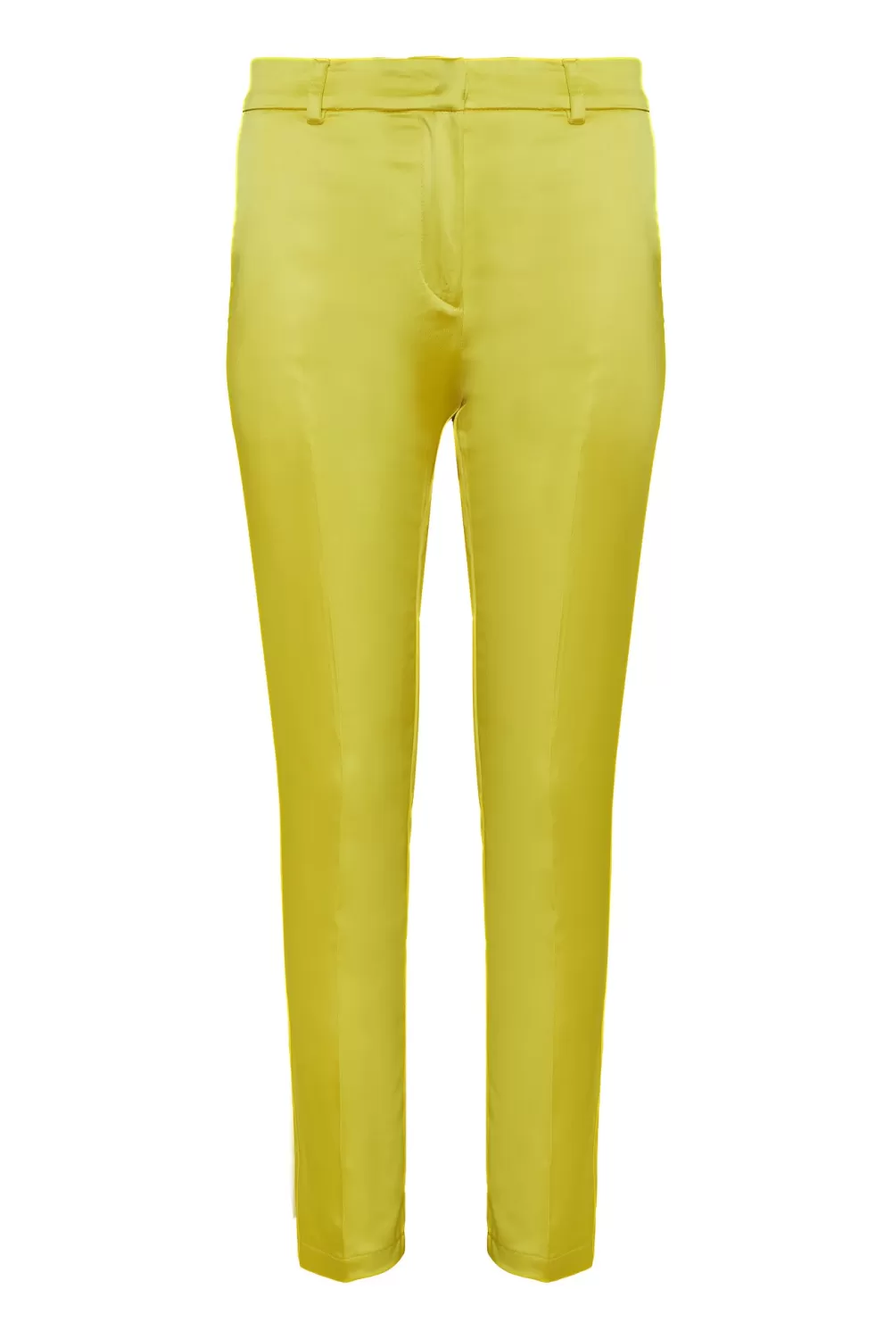 Woman Stefania Vaidani Pants | Gabrielle Silk Pants