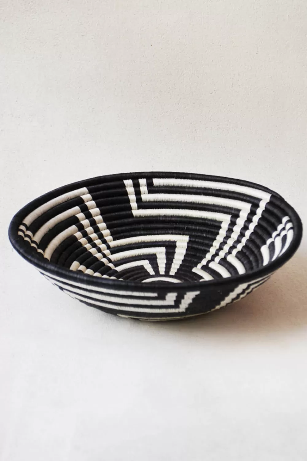 Woman Indego Africa Furniture | Geometric Plateau