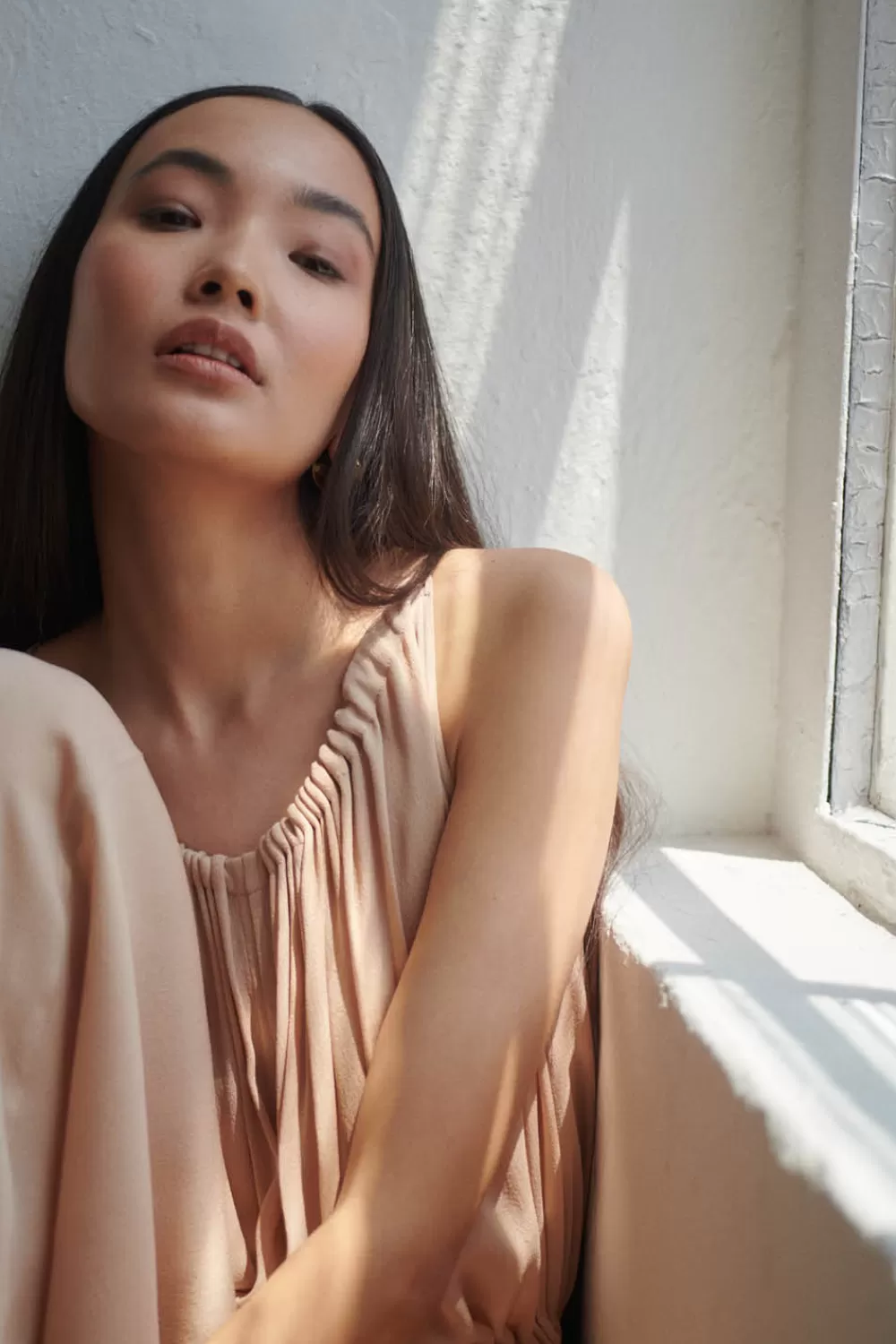 Woman Careste Dresses | Greta Dress In Macaroon