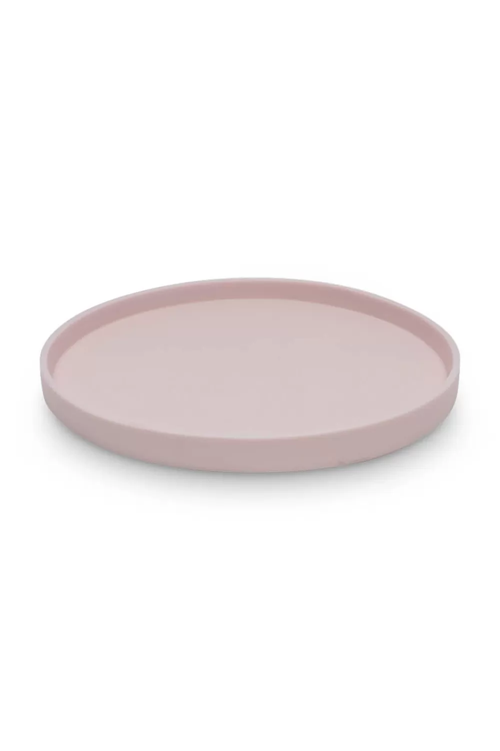 Woman Tina Frey Designs Furniture | Halo Medium Tray In Pale Rose