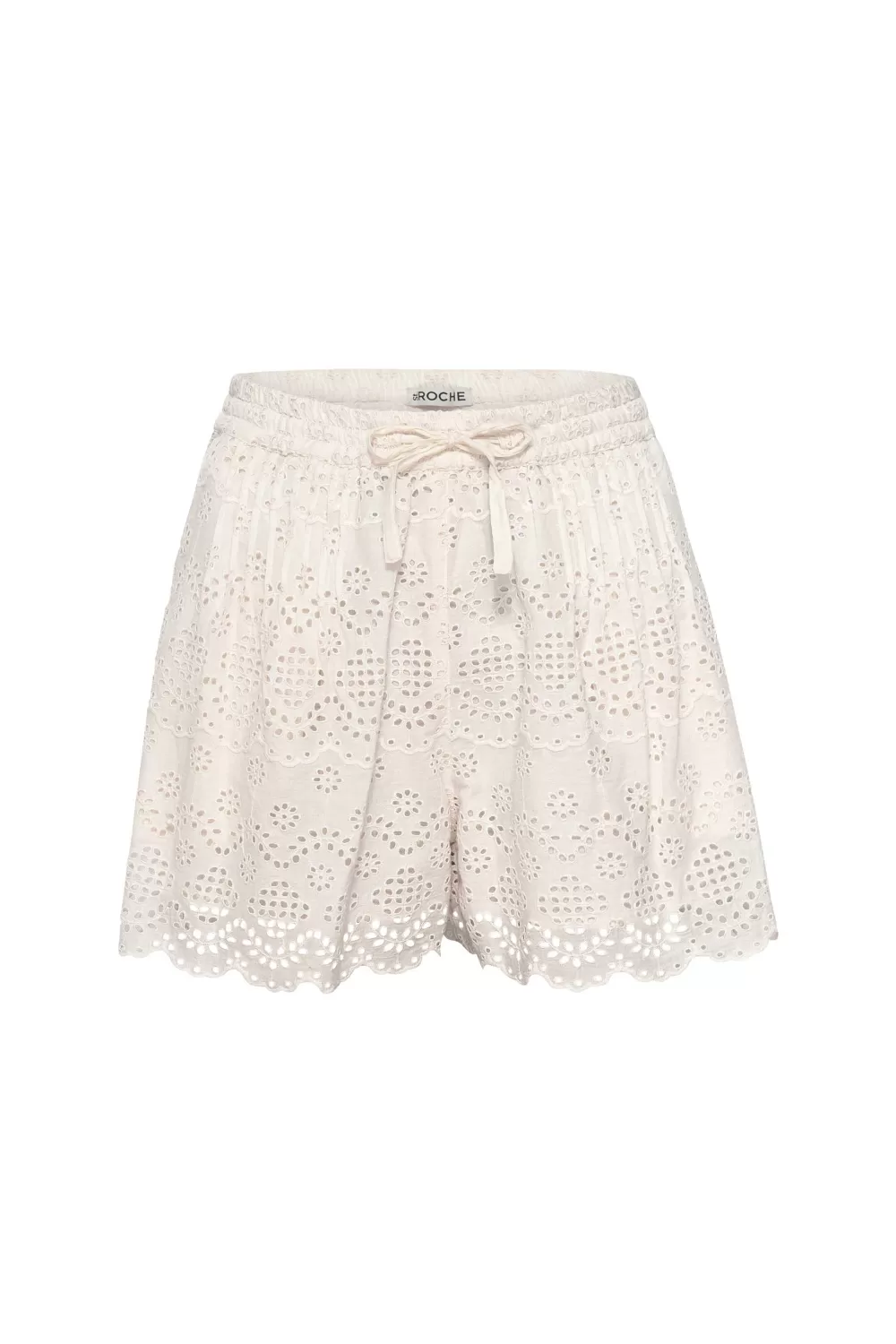 Woman St. Roche Shorts | Harper Shorts - Vanilla