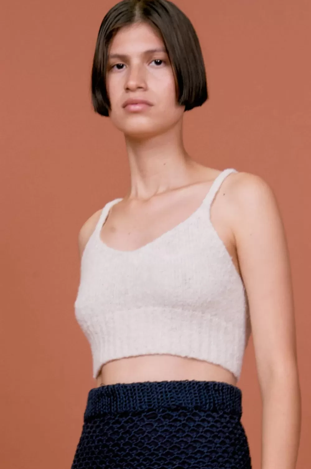 Woman Ayni Tops | Hibisco Top In Ivory