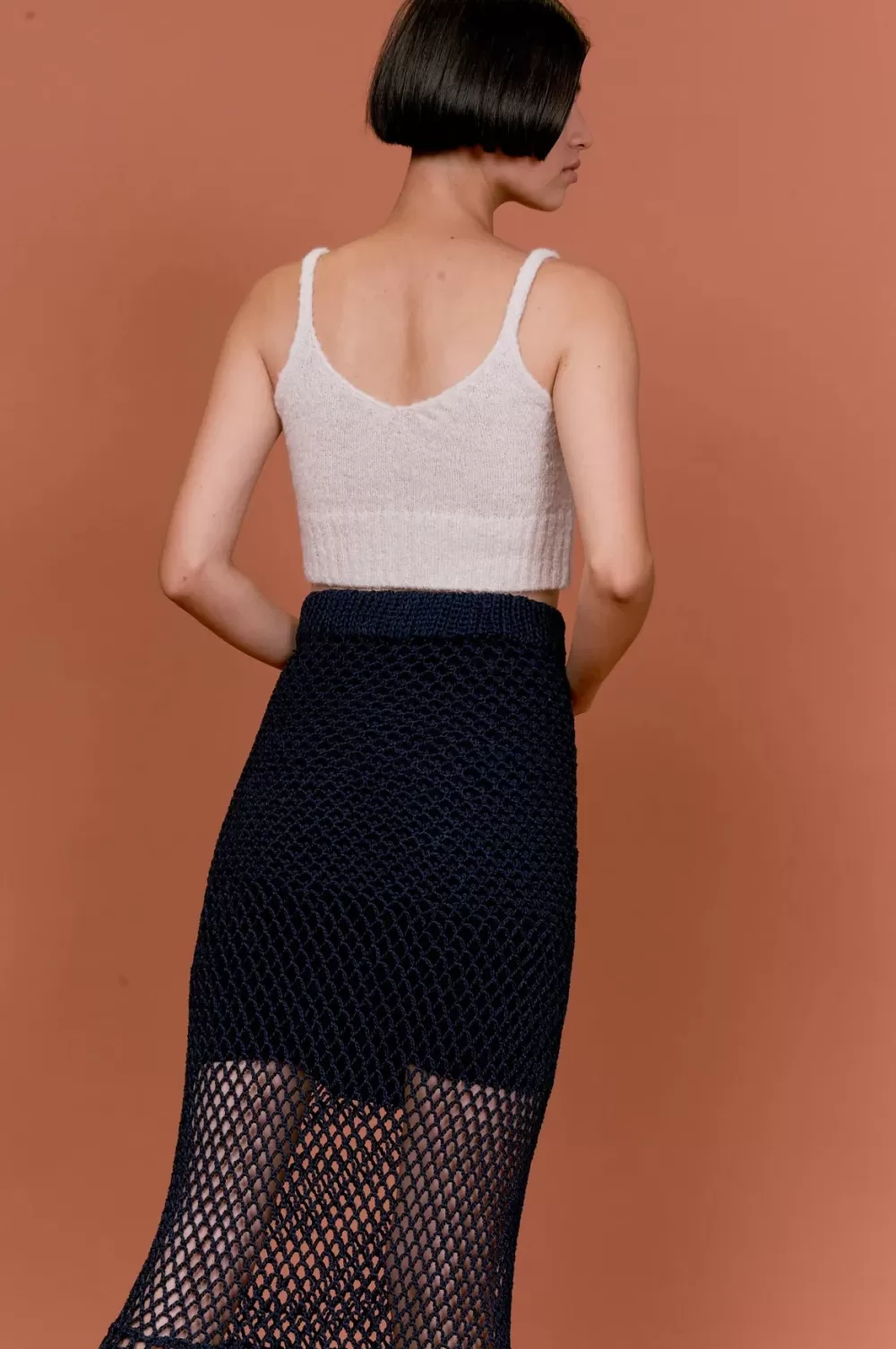 Woman Ayni Tops | Hibisco Top In Ivory