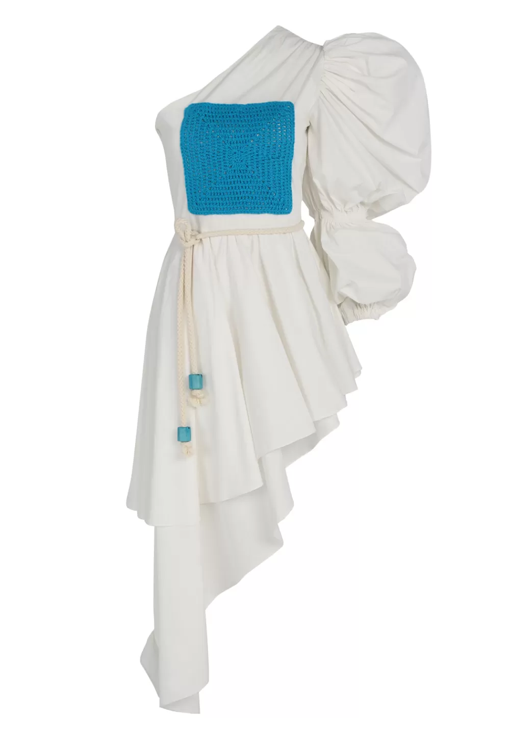 Woman Alexandra Bueno Tops | Isla Grande Handmade Crochet Top