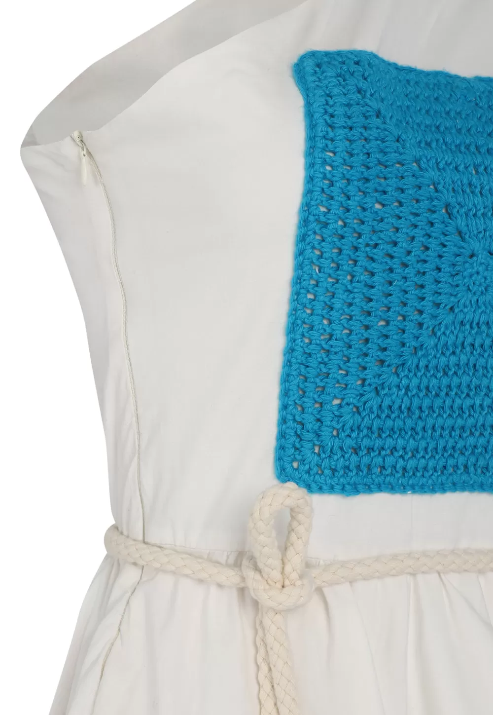 Woman Alexandra Bueno Tops | Isla Grande Handmade Crochet Top