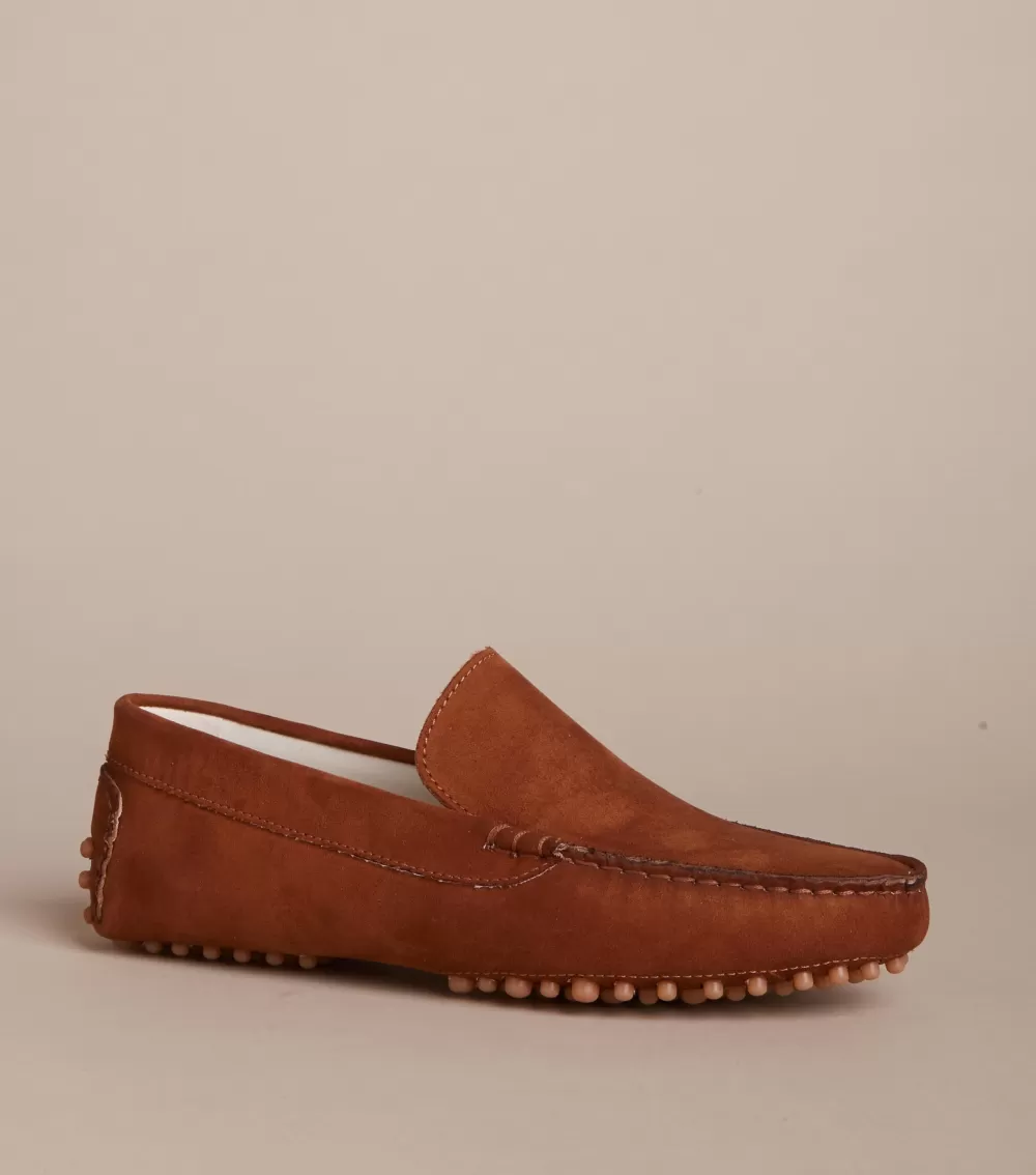 Woman O2monde Shoes | Jane Loafers In Tan