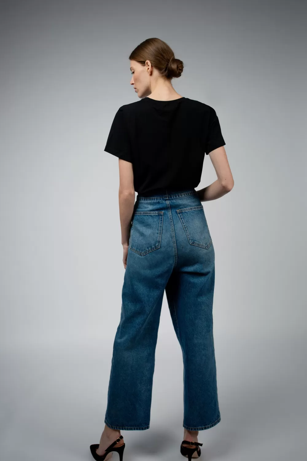 Woman Santicler Tops | Jen Organic Cotton Crew Neck Bodysuit Bundle
