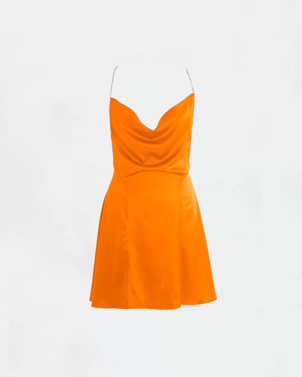 Woman The Ethiquette Dresses | Jenna Orange Dress
