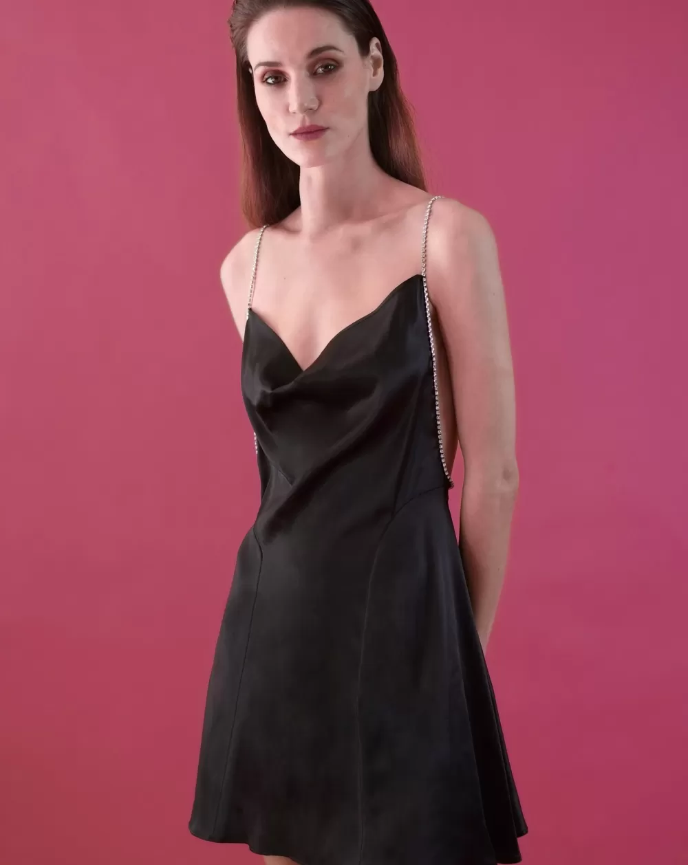 Woman The Ethiquette Dresses | Jenna Orange Dress