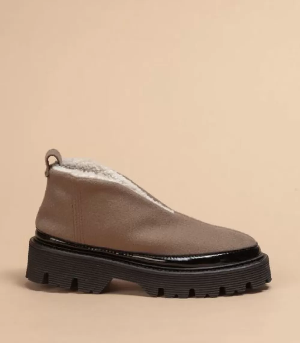 Woman O2monde Shoes | Joro Beige