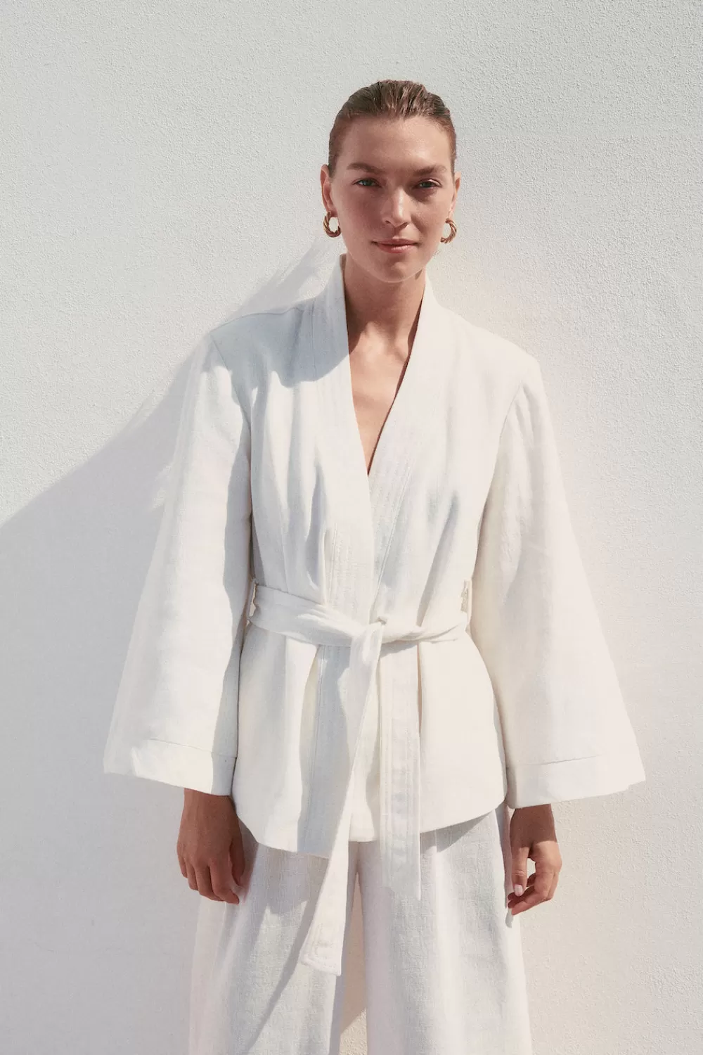 Woman Olistic Tops | Kiru Kimono