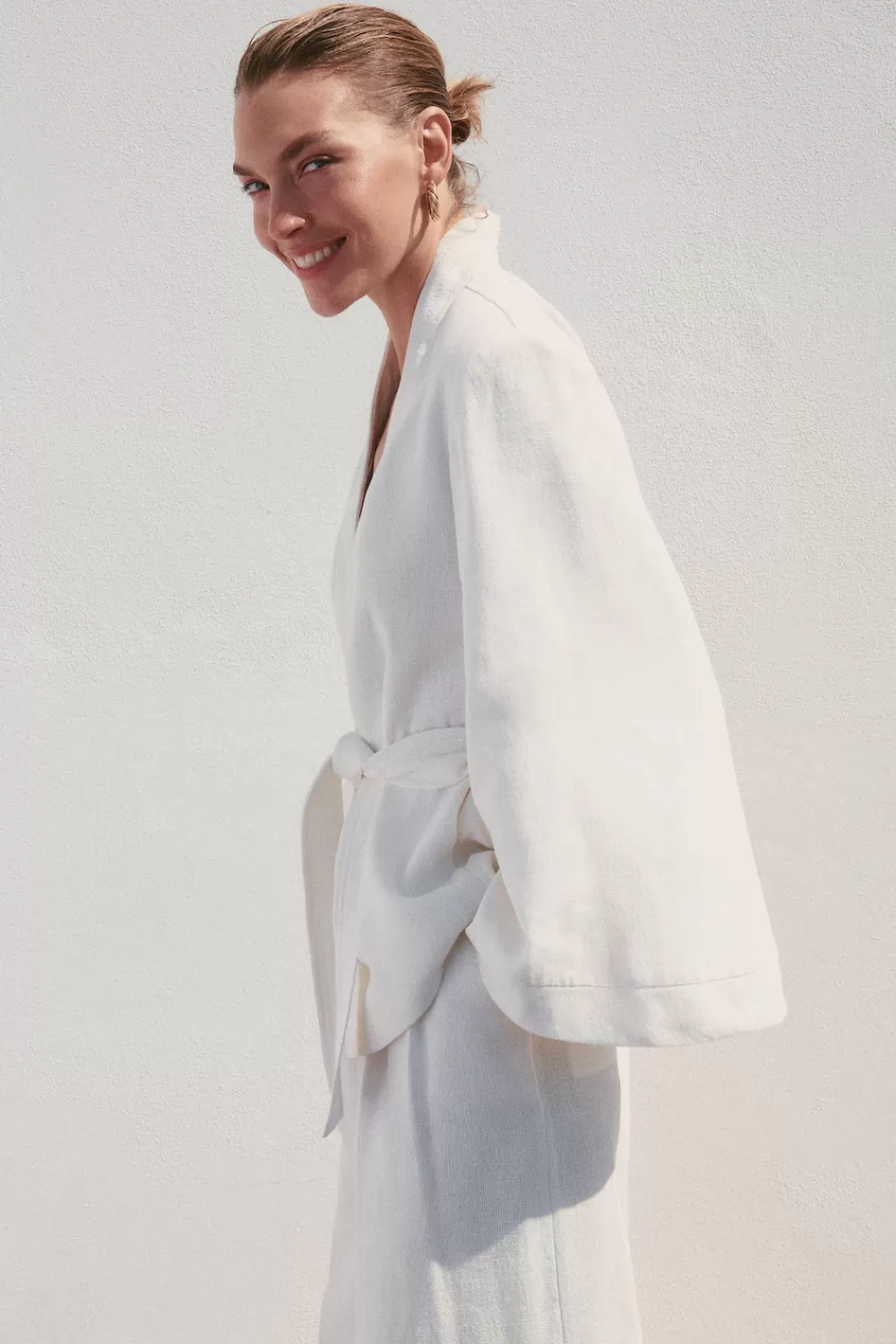 Woman Olistic Tops | Kiru Kimono