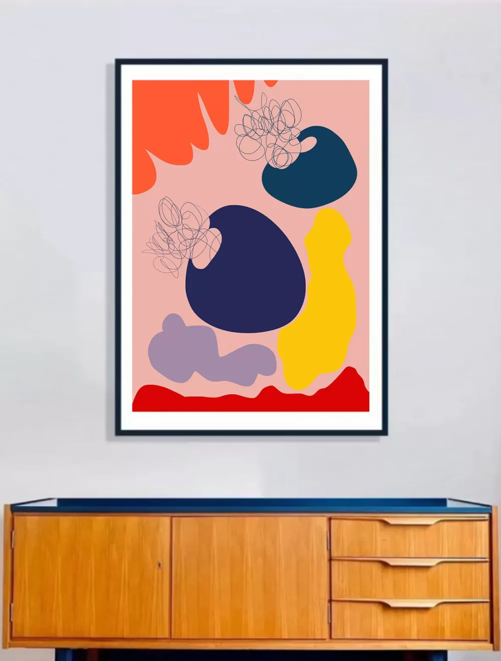 Woman Angelica Tcherassi Furniture | La Cosecha 03