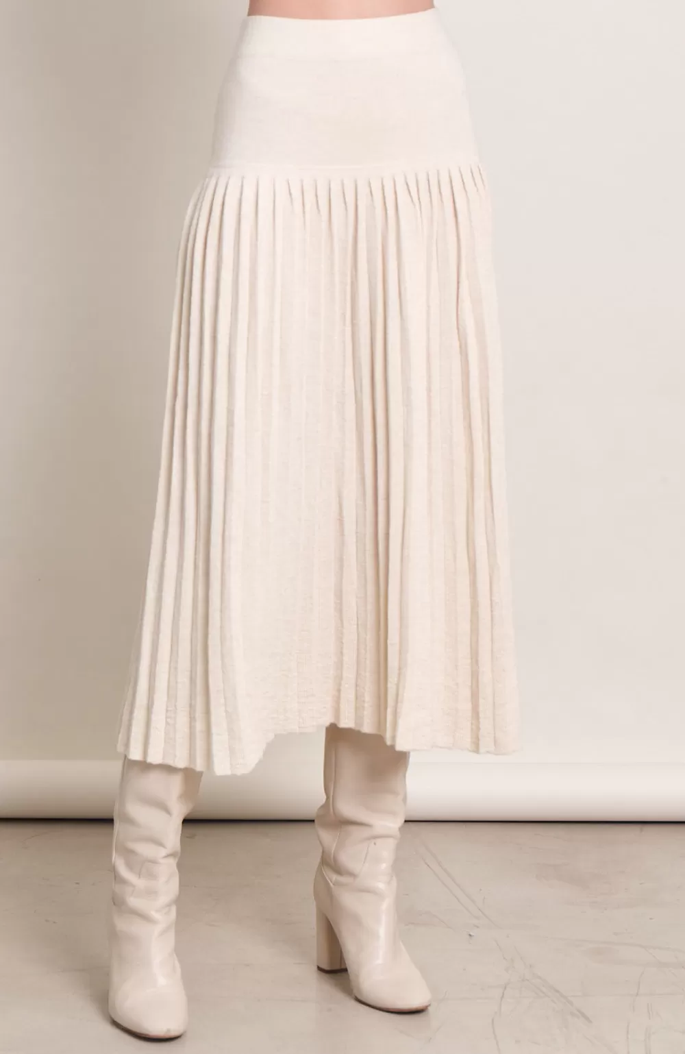 Woman Eleven Six Skirts | Lea Skirt | Ivory