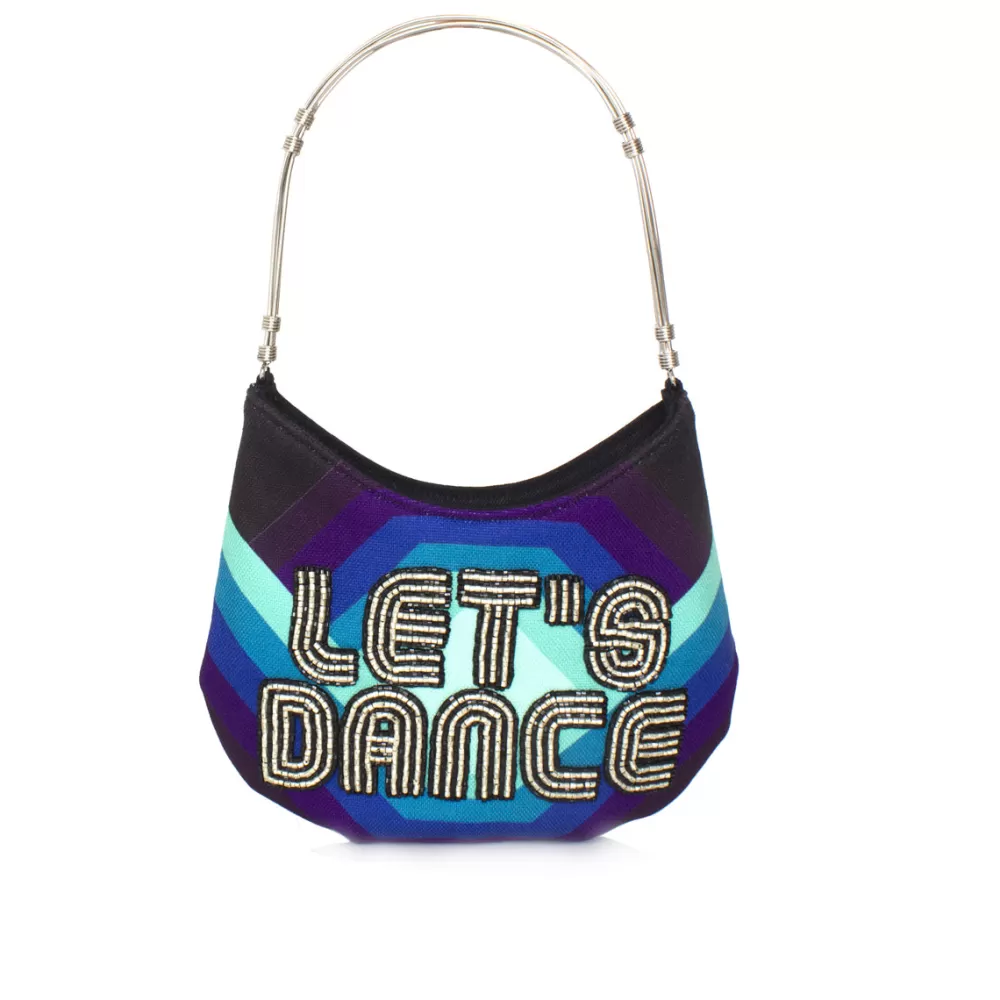 Woman Sarah's Bag Bags | Let's Dance Blue Bestie