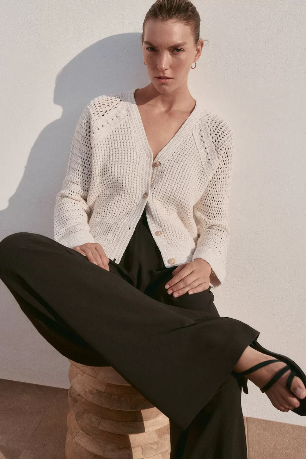 Woman Olistic Tops | Lima Pull