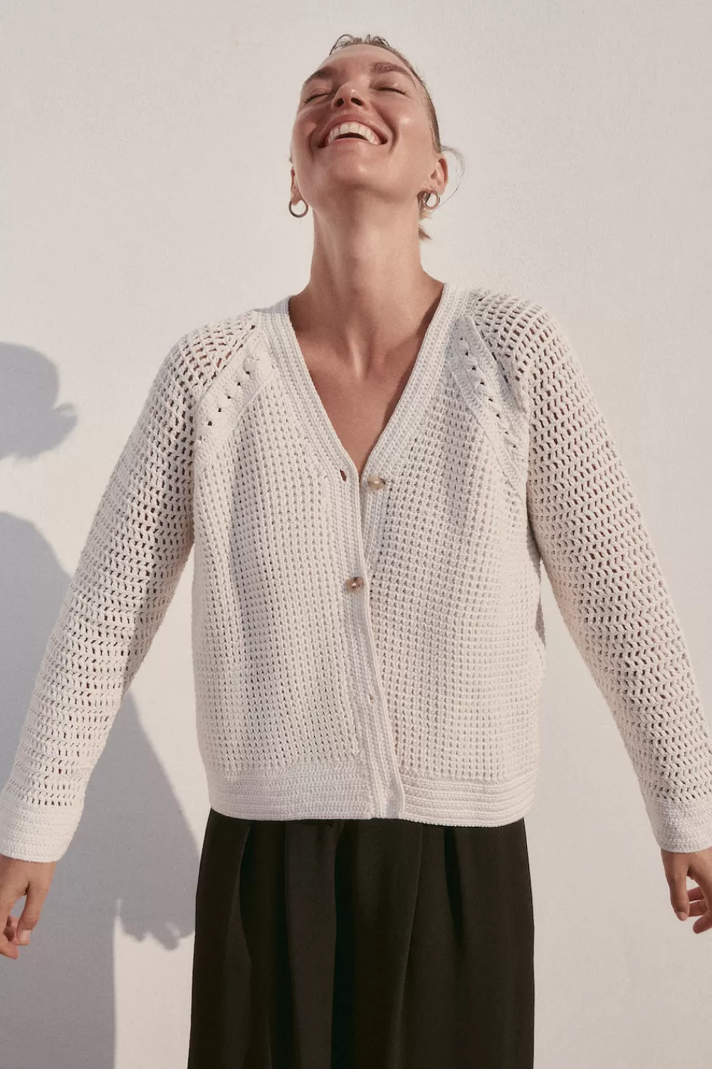 Woman Olistic Tops | Lima Pull