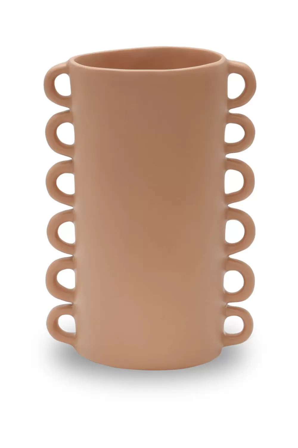 Woman Tina Frey Designs Furniture | Loopy Large Vase In Nude