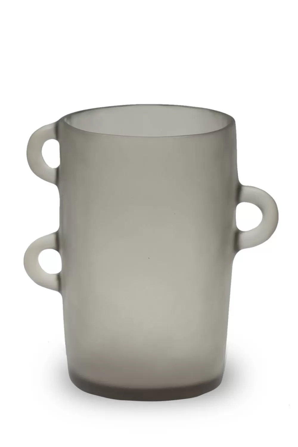 Woman Tina Frey Designs Furniture | Loopy Medium Vase In Fog